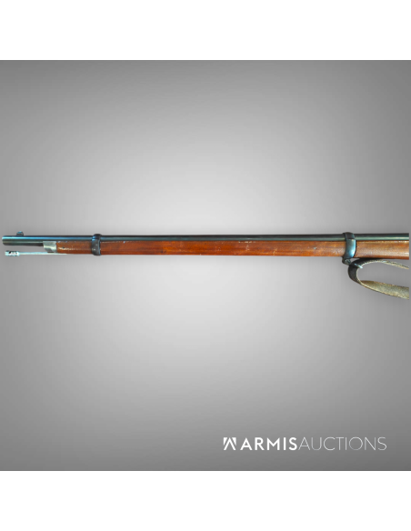 copy of copy of Fusil d'ordonnance 1867/77 Peabody
