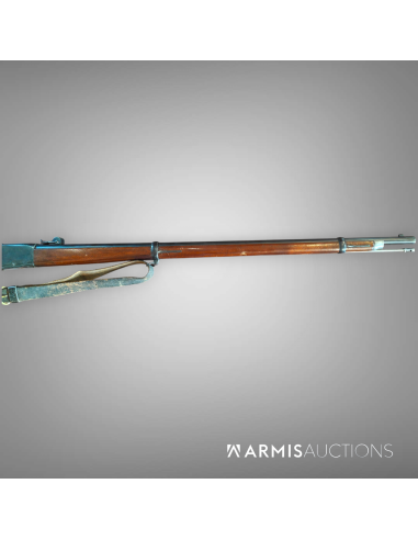 copy of copy of Fusil d'ordonnance 1867/77 Peabody