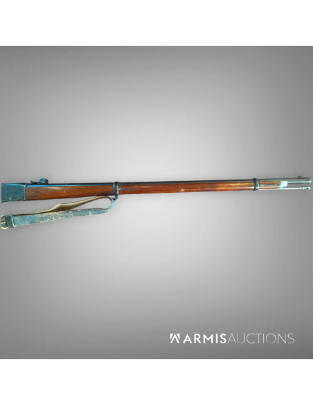 copy of copy of Fusil d'ordonnance 1867/77 Peabody