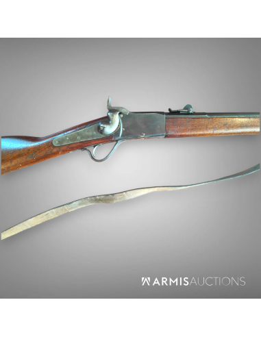 Fusil d'ordonnance 1867/77 Peabody