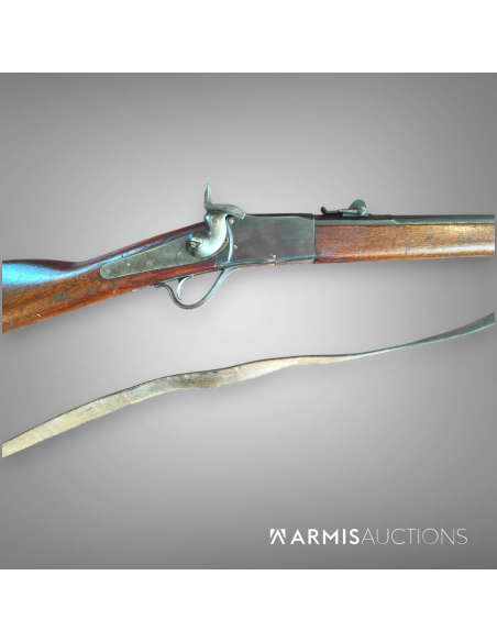 Fusil d'ordonnance 1867/77 Peabody