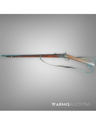 Fusil d'ordonnance 1867/77 Peabody
