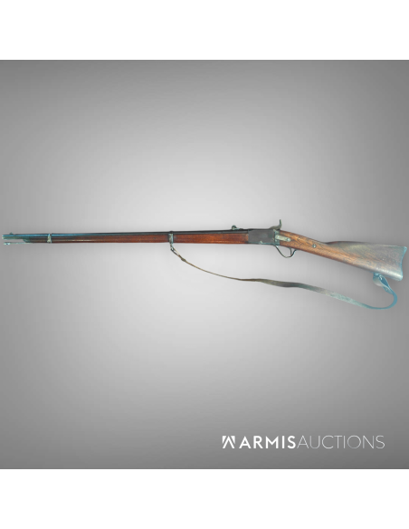 Fusil d'ordonnance 1867/77 Peabody