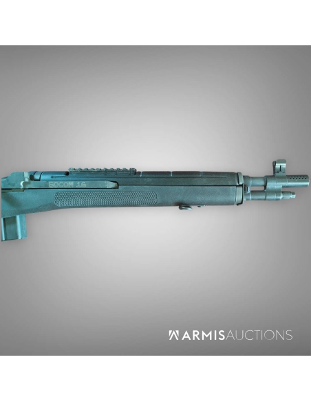 Fusil semi-automatique Springfield SOCOM 16