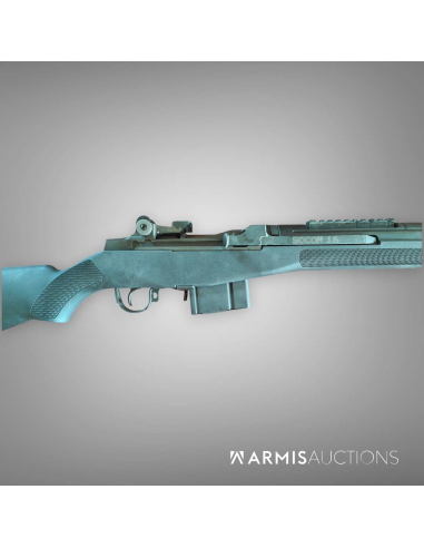Fusil semi-automatique Springfield SOCOM 16