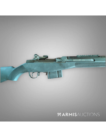Fusil semi-automatique Springfield SOCOM 16