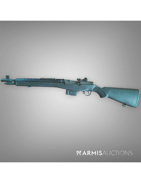Fusil semi-automatique Springfield SOCOM 16