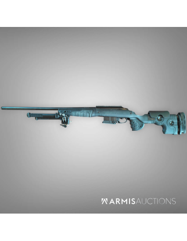 Carabine à verrou TIKKA T3 X GRS 10" .308