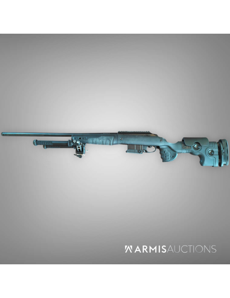 Carabine à verrou TIKKA T3 X GRS 10" .308
