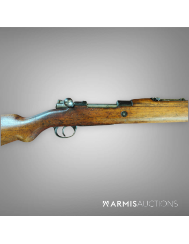 Carabine à verrou Mauser FN Commercial 1950