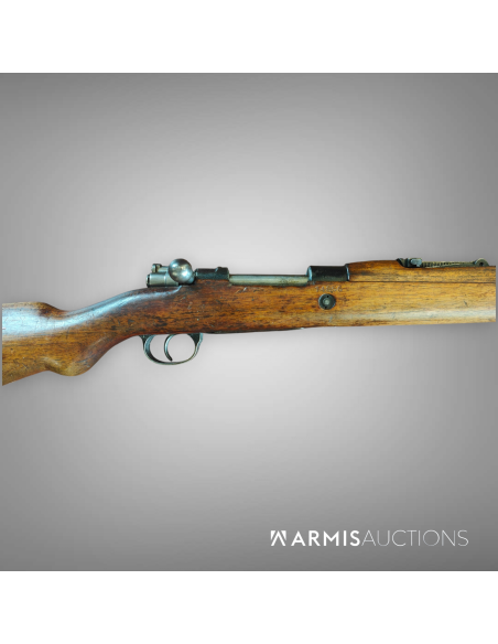 Carabine à verrou Mauser FN Commercial 1950
