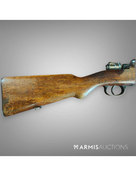 Carabine à verrou Mauser FN Commercial 1950