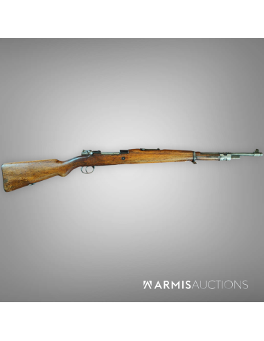 Carabine à verrou Mauser FN Commercial 1950