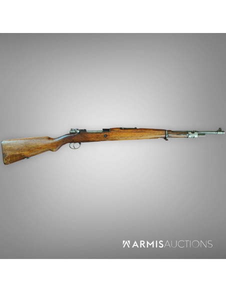 Carabine à verrou Mauser FN Commercial 1950