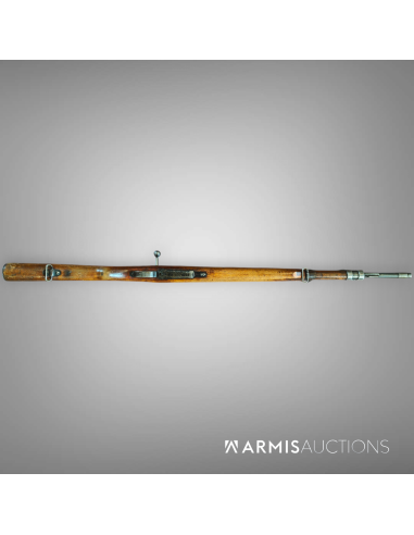 Carabine à verrou Mauser FN Commercial 1950