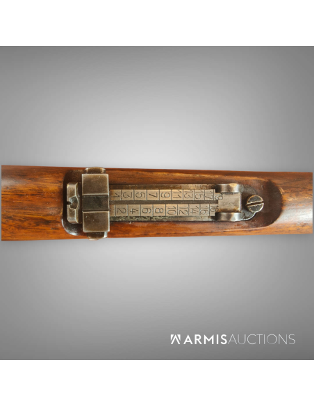 Carabine à verrou Mauser FN Commercial 1950