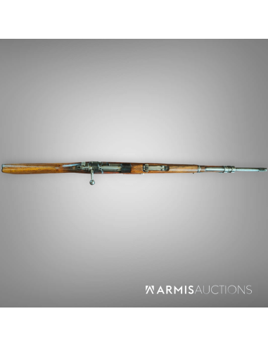 Carabine à verrou Mauser FN Commercial 1950