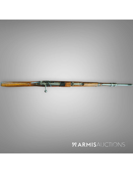 Carabine à verrou Mauser FN Commercial 1950