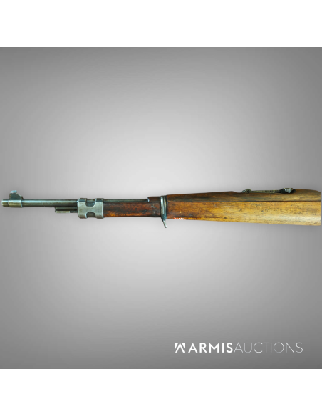 Carabine à verrou Mauser FN Commercial 1950