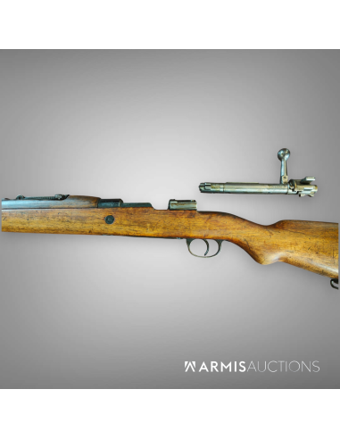 Carabine à verrou Mauser FN Commercial 1950