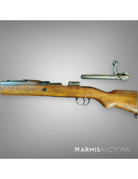 Carabine à verrou Mauser FN Commercial 1950