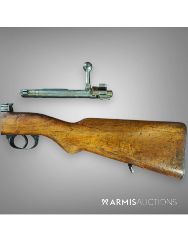 Carabine à verrou Mauser FN Commercial 1950