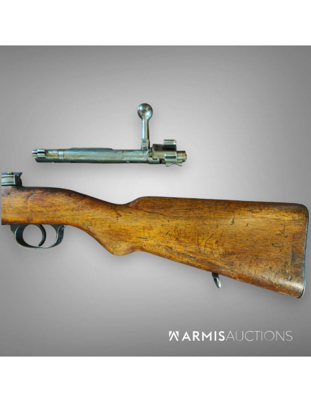 Carabine à verrou Mauser FN Commercial 1950