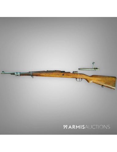 Carabine à verrou Mauser FN Commercial 1950