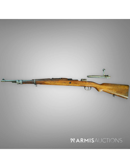 Carabine à verrou Mauser FN Commercial 1950