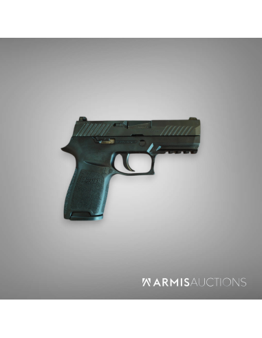 Pistolet semi-auto Sig Sauer P320