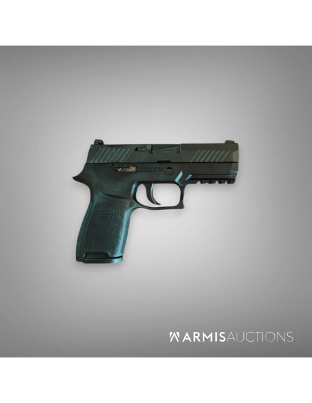 Pistolet semi-auto Sig Sauer P320