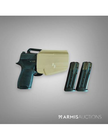 Pistolet semi-auto Sig Sauer P320