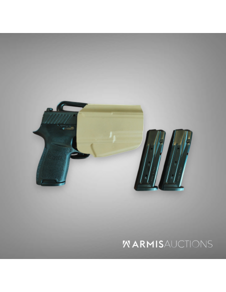 Pistolet semi-auto Sig Sauer P320