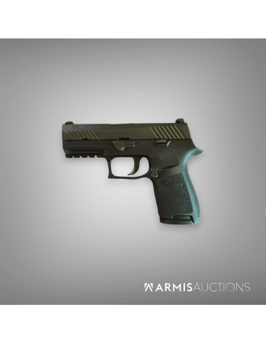 Pistolet semi-auto Sig Sauer P320