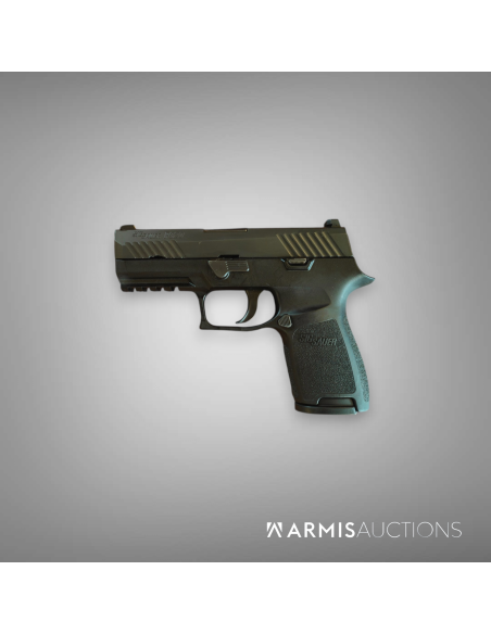 Pistolet semi-auto Sig Sauer P320