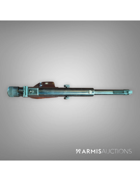 Pistolet à air comprimé Hämmerli Single 4.5