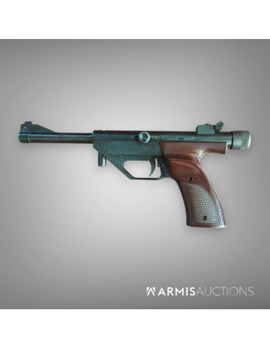 Pistolet à air comprimé Hämmerli Single 4.5