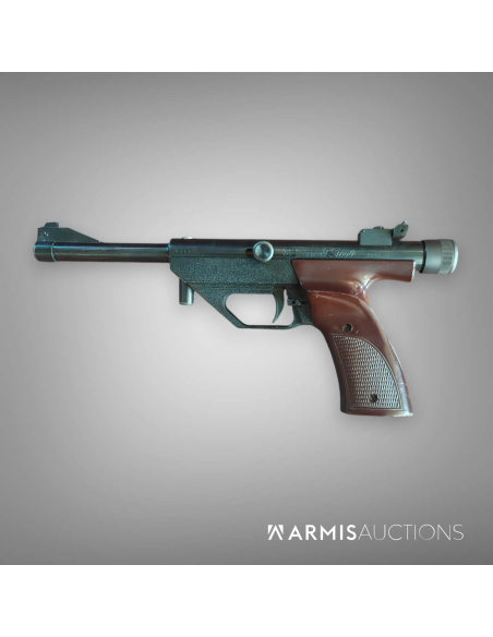 Pistolet à air comprimé Hämmerli Single 4.5