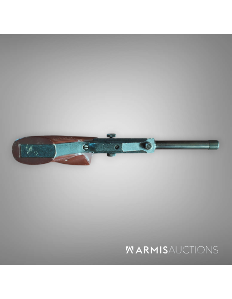 Pistolet à air comprimé Hämmerli Single 4.5