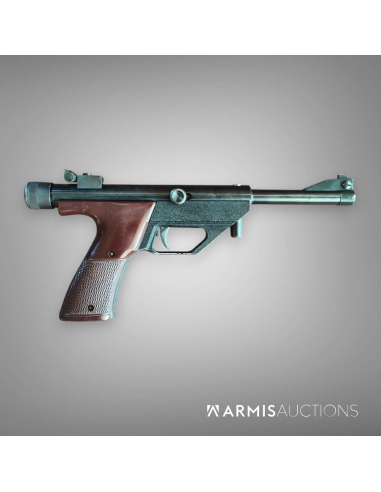 Pistolet à air comprimé Hämmerli Single 4.5