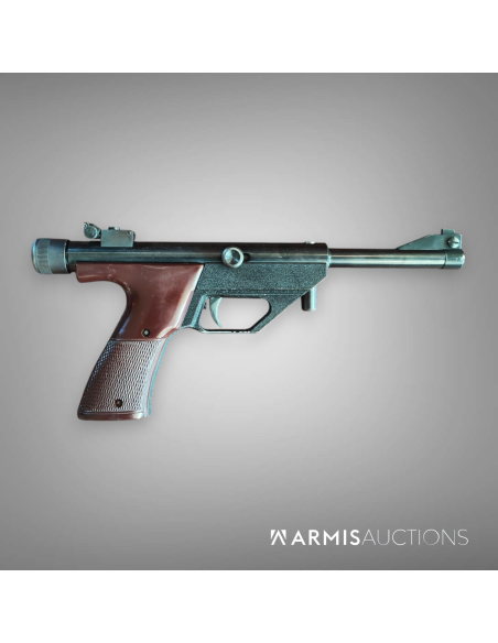 Pistolet à air comprimé Hämmerli Single 4.5