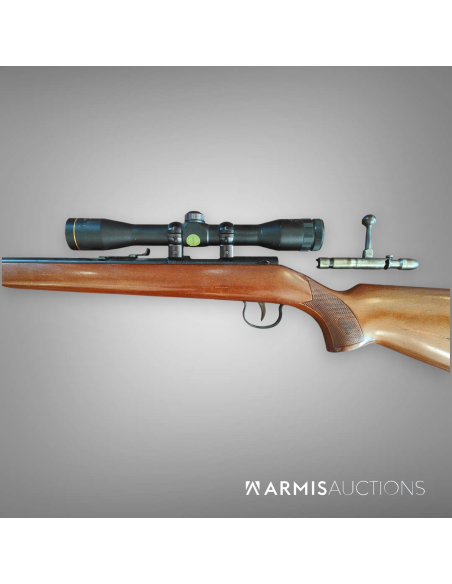 Carabine à verrou Anschütz Modell 1388 avec lunette Miroku 4x32