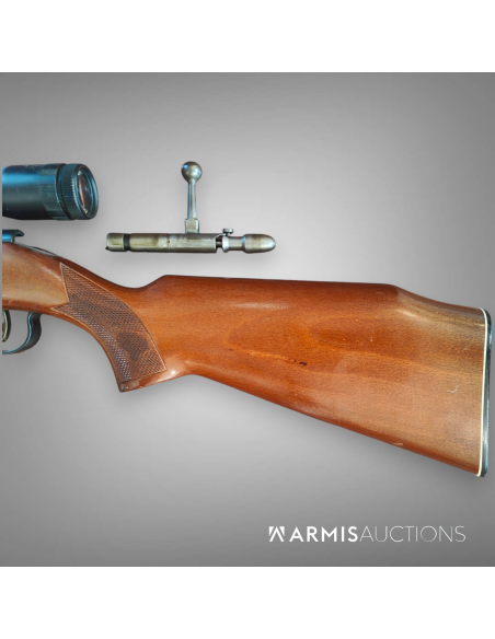 Carabine à verrou Anschütz Modell 1388 avec lunette Miroku 4x32
