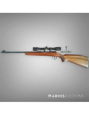 Carabine à verrou Anschütz Modell 1388 avec lunette Miroku 4x32