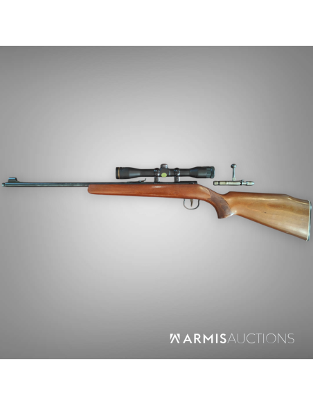 Carabine à verrou Anschütz Modell 1388 avec lunette Miroku 4x32
