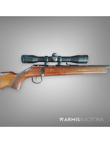 Carabine à verrou Anschütz Modell 1388 avec lunette Miroku 4x32