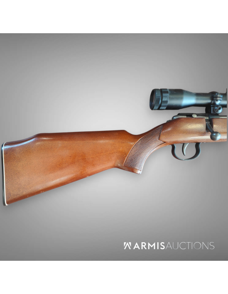 Carabine à verrou Anschütz Modell 1388 avec lunette Miroku 4x32