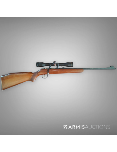 Carabine à verrou Anschütz Modell 1388 avec lunette Miroku 4x32