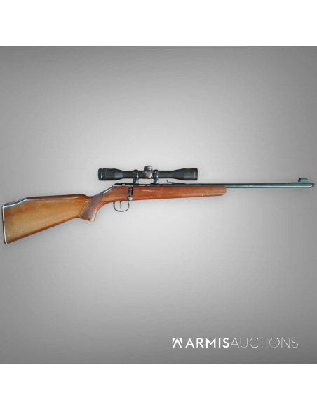 Carabine à verrou Anschütz Modell 1388 avec lunette Miroku 4x32
