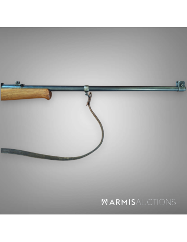Mousqueton de cavalerie 1893 transformé chasse